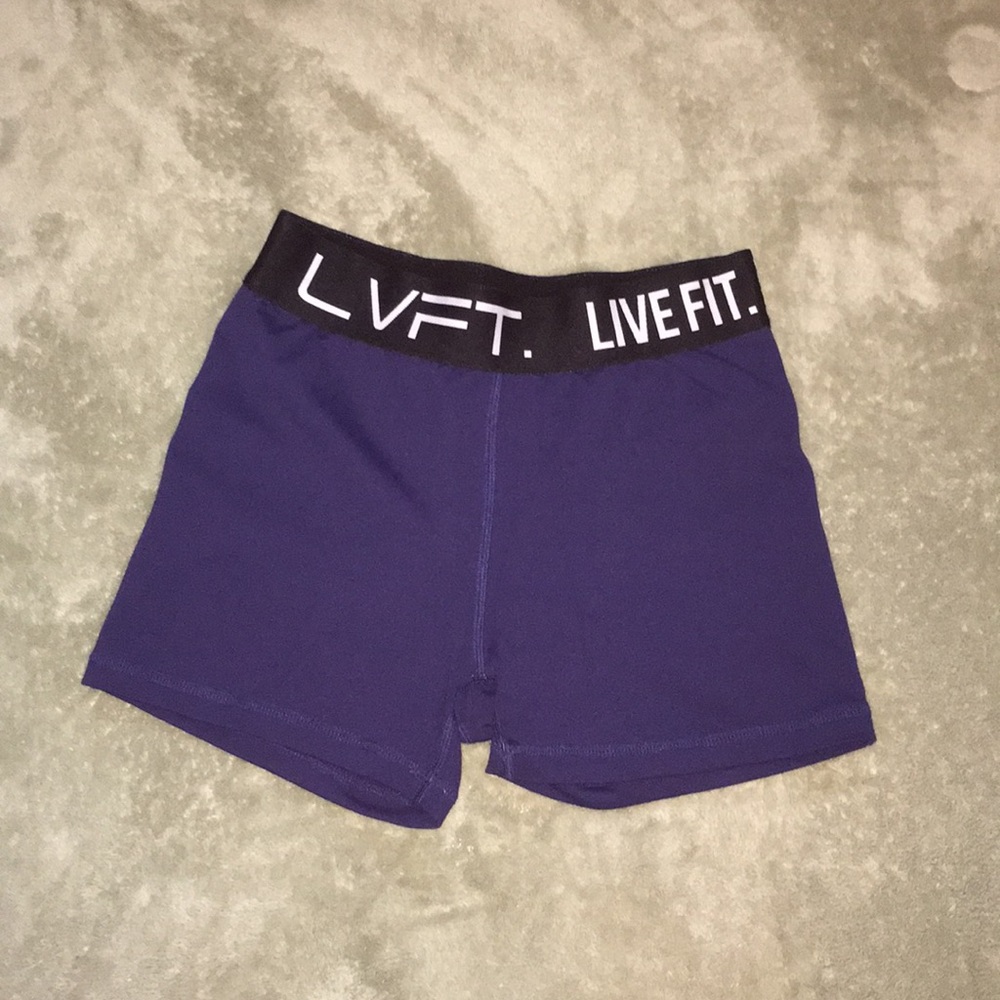 LVFT Retro Boom Shorts